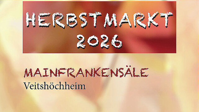 Kolpingsfamilie: Herbstmarkt 2026
