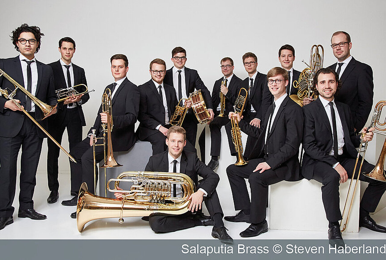 Salaputia Brass©Steven Haberland