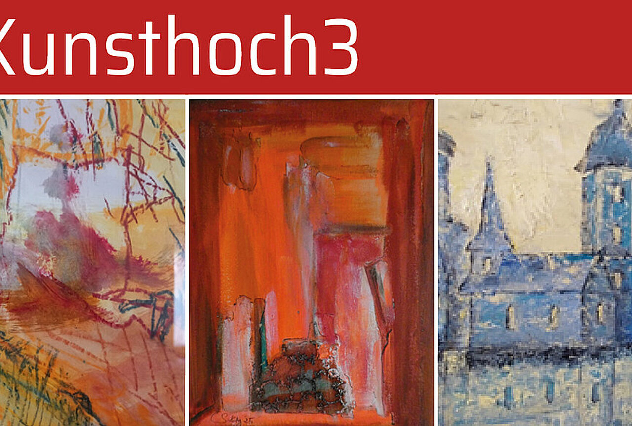 Kathrin Schöttel, Simone Klug, Kathrin Pfitzner