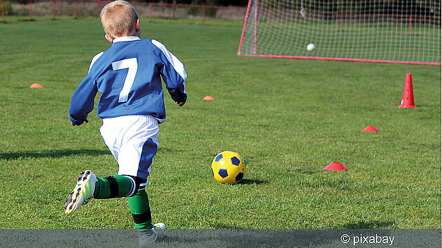 Ferienprogramm des SV Veitshöchheim - Fußballschule 2026