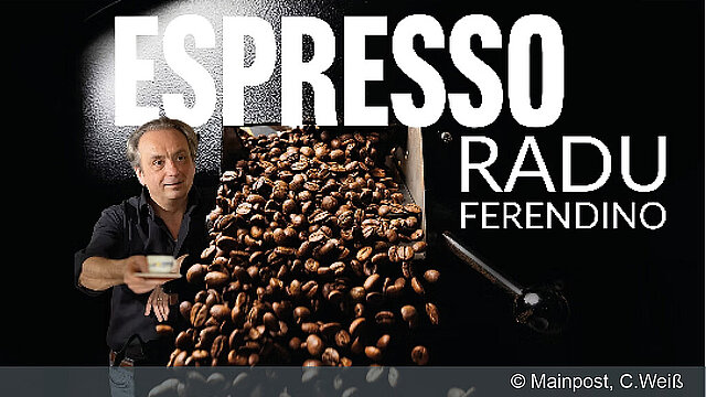 Eventvinothek und Kochschule: Faszination Espresso – Geschichte, Genuss & Leidenschaft