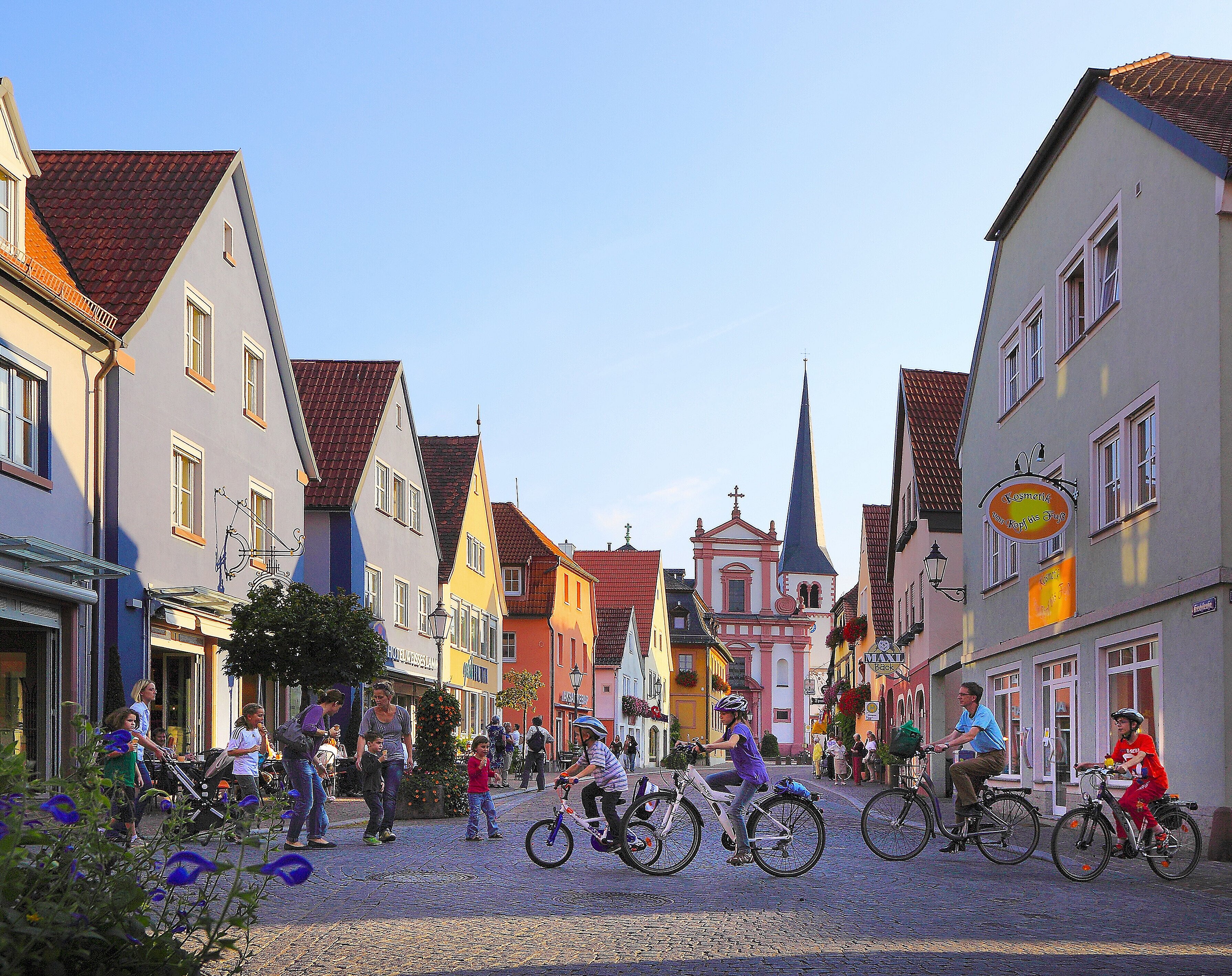 Veitshöchheimer Altort