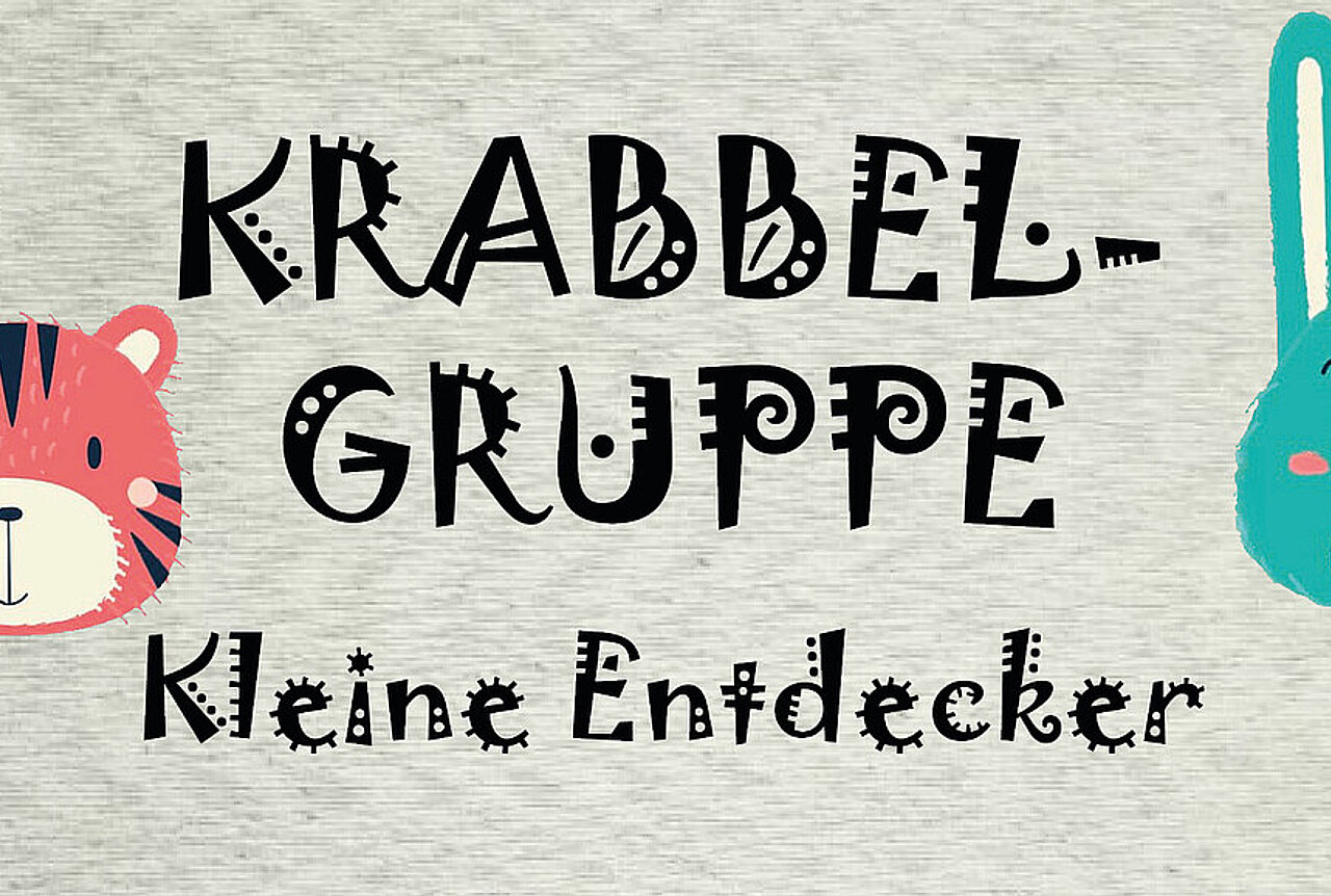 Krabbelgruppe „Kleine Entdecker“