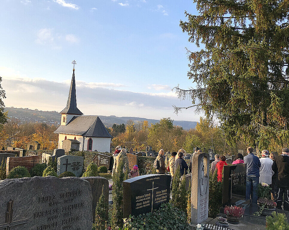 Martinskapelle: Petra Reichert-Südbeck