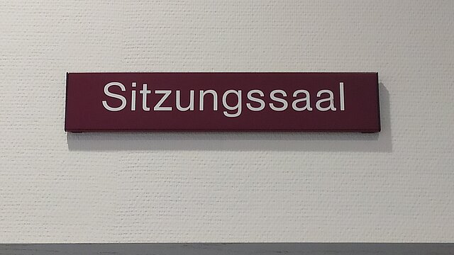 Sitzung des Hauptausschusses