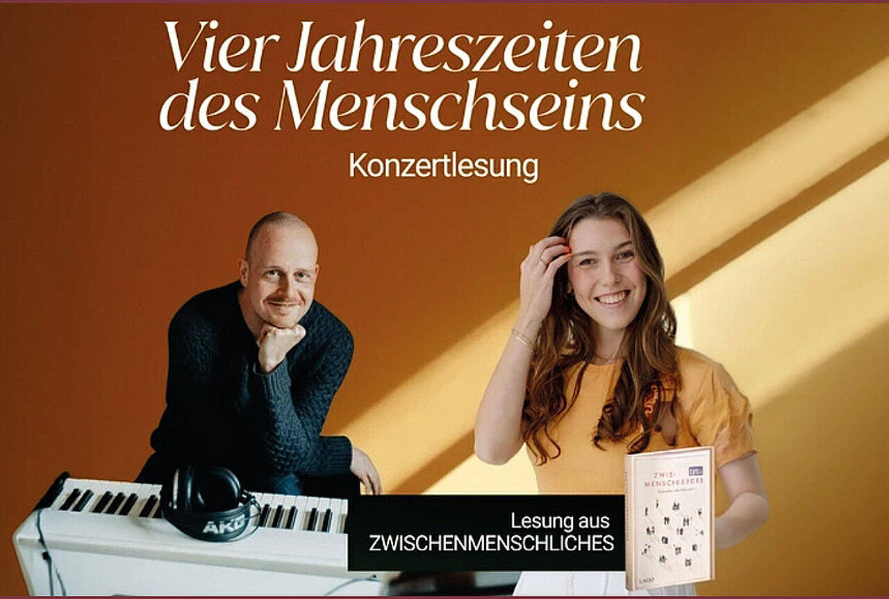 Konzertlesung