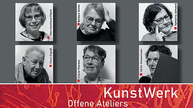 Offene Ateliers in Veitshöchheim