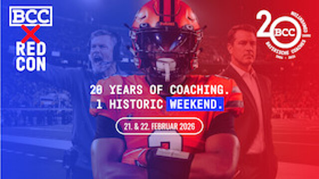 BCC x RedCon - Football Makers Weekend