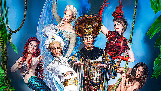 Die Nacht der Musicals