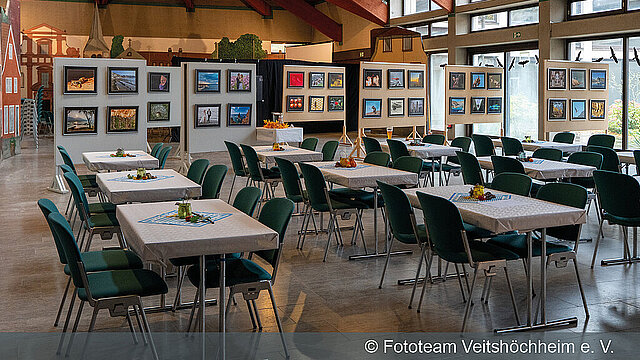Fotoausstellung – Fotografie erleben