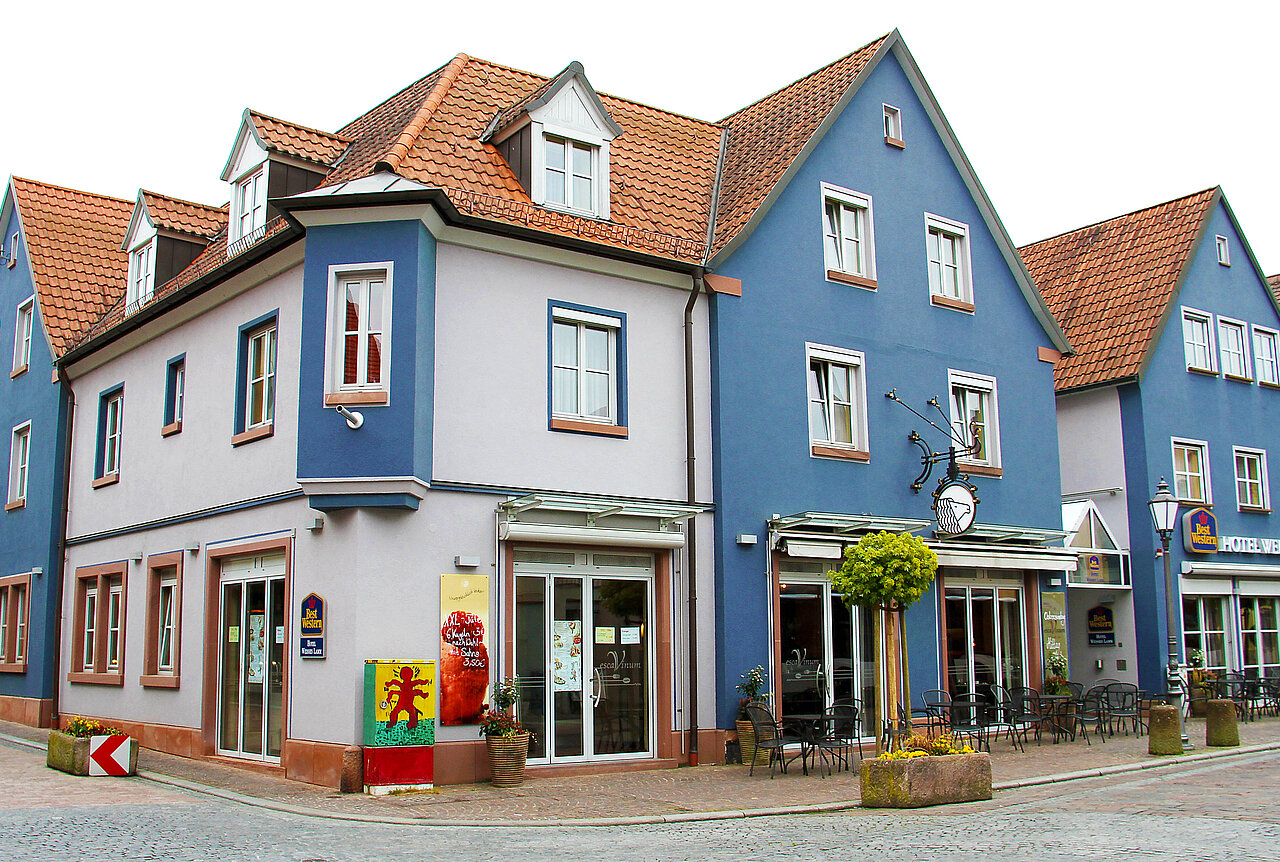 Hotel Weißes Lamm