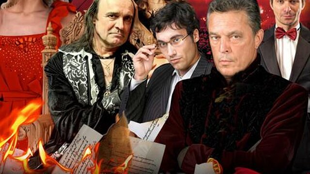 Meister und Margarita