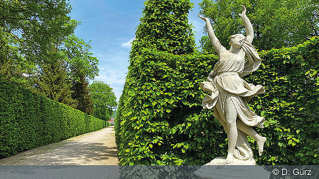 Rokokogarten Veitshöchheim - Mitmachtag zum Geburtstag des Grundgesetzes
