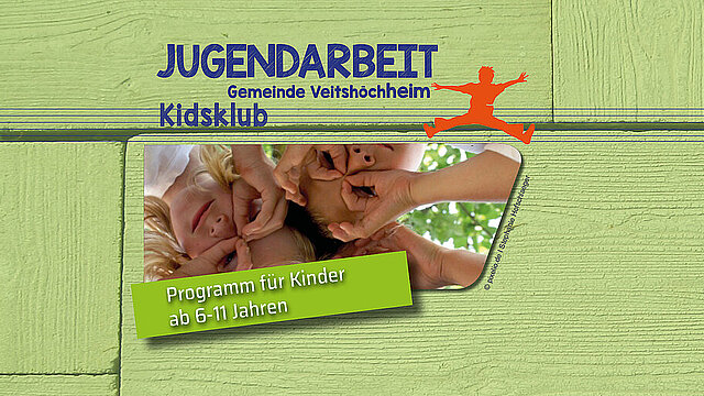 Kidsclub im JUZ
