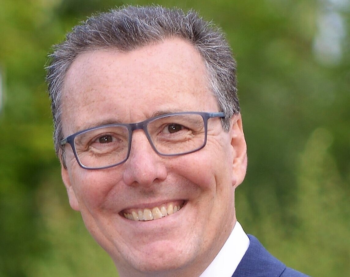 Veitshöchheimer Bürgermeister Jürgen Götz