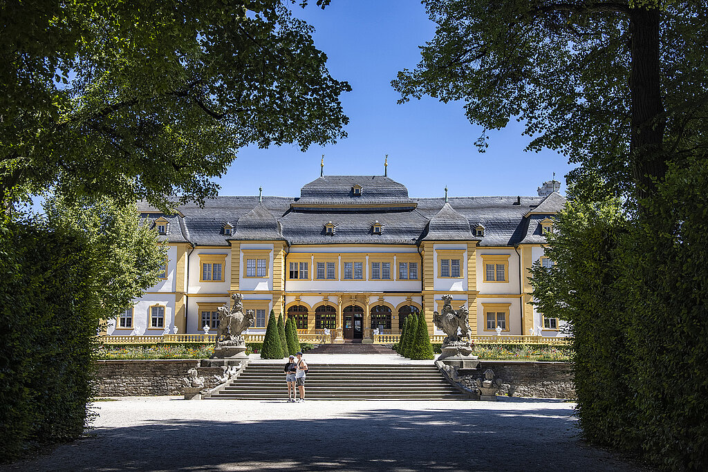 Schloss Veitshöchheim - Holger Leue Schloss Veitshöchheim - Holger Leue