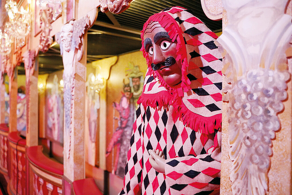 Fastnacht in Franken: BR - Maximilian Albrecht