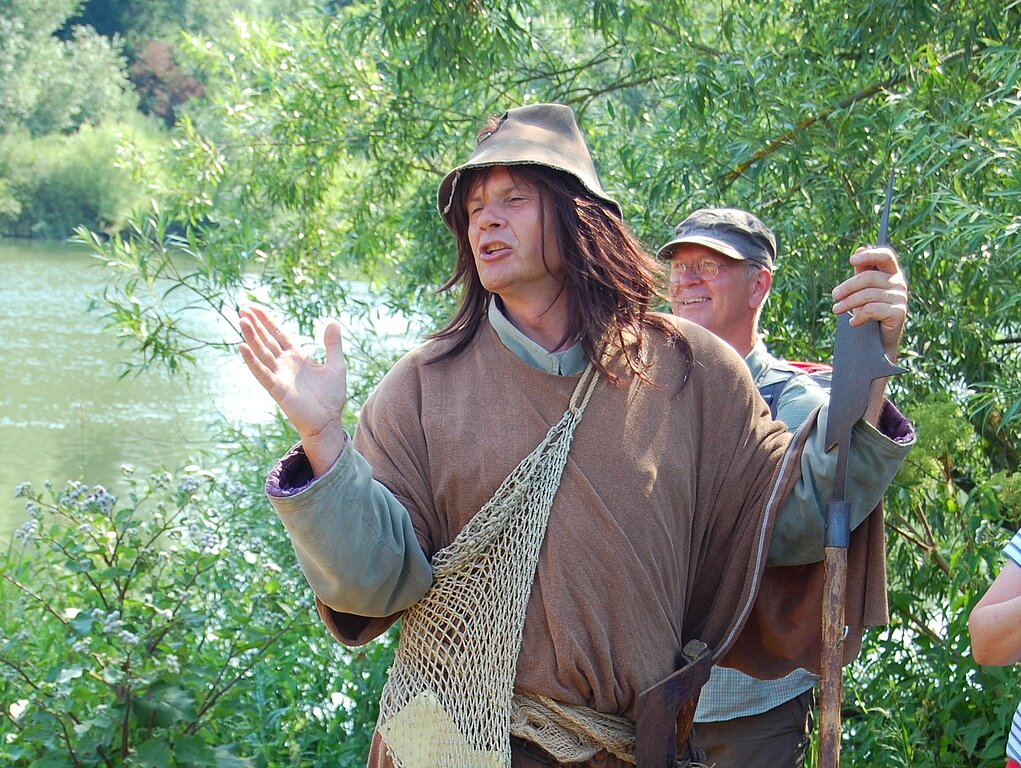 Tag- und Nachtwächter: Ronald Grunert-Held Tag- und Nachtwächter: Ronald Grunert-Held