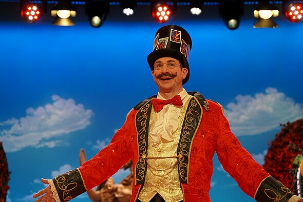 Otti Schmelzer: BR - Maximilian Albrecht