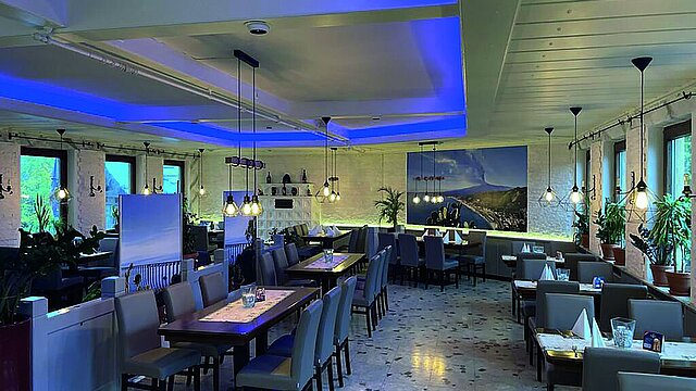 Etna Hotel & Restaurant